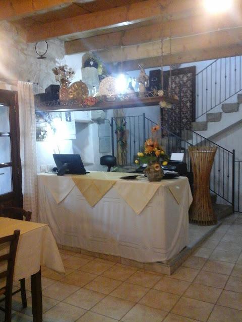 Locanda La Rosa Pauli Arbarei Экстерьер фото