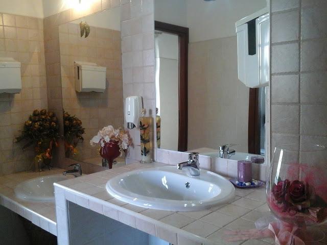 Locanda La Rosa Pauli Arbarei Экстерьер фото