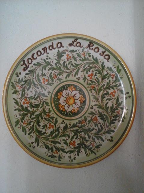 Locanda La Rosa Pauli Arbarei Экстерьер фото