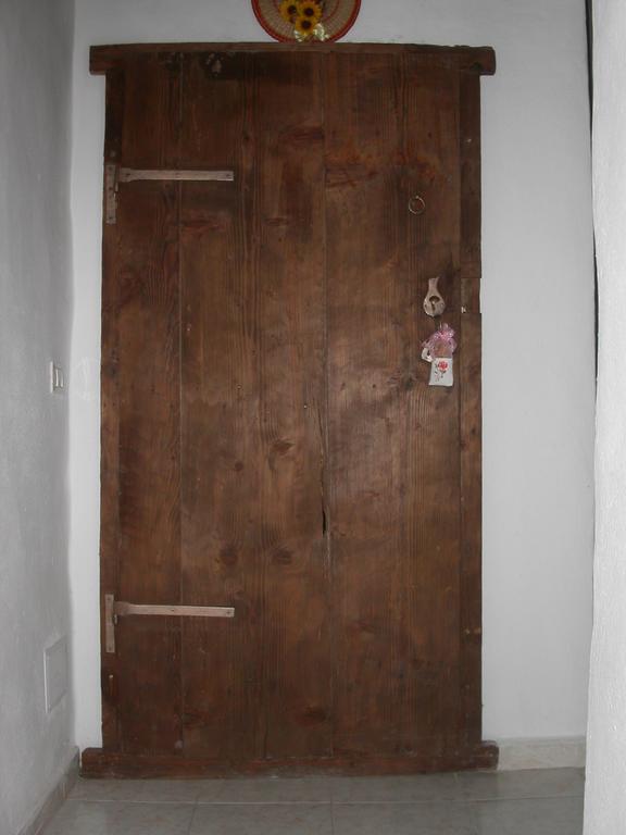 Locanda La Rosa Pauli Arbarei Экстерьер фото
