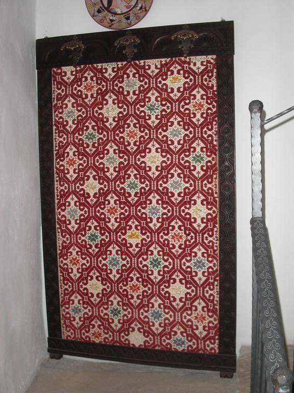 Locanda La Rosa Pauli Arbarei Экстерьер фото